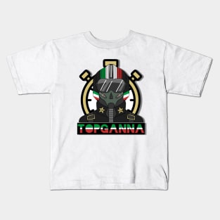 Filippo Ganna World Hour Record (2022) Kids T-Shirt